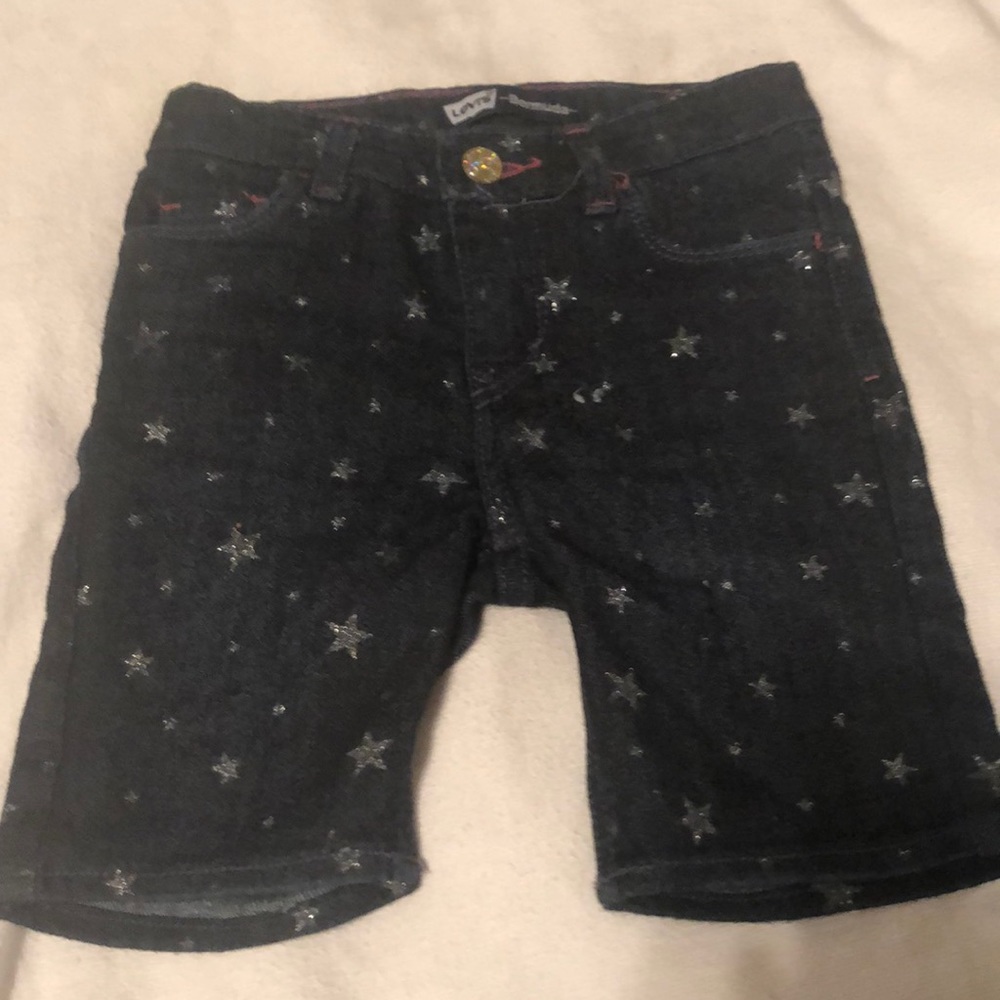 Levi’s bermuda shorts